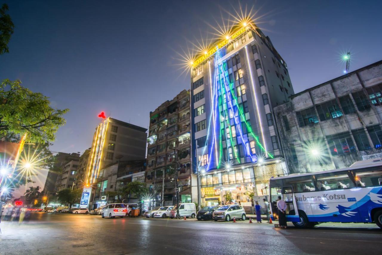 Botahtaung Hotel Yangon Extérieur photo