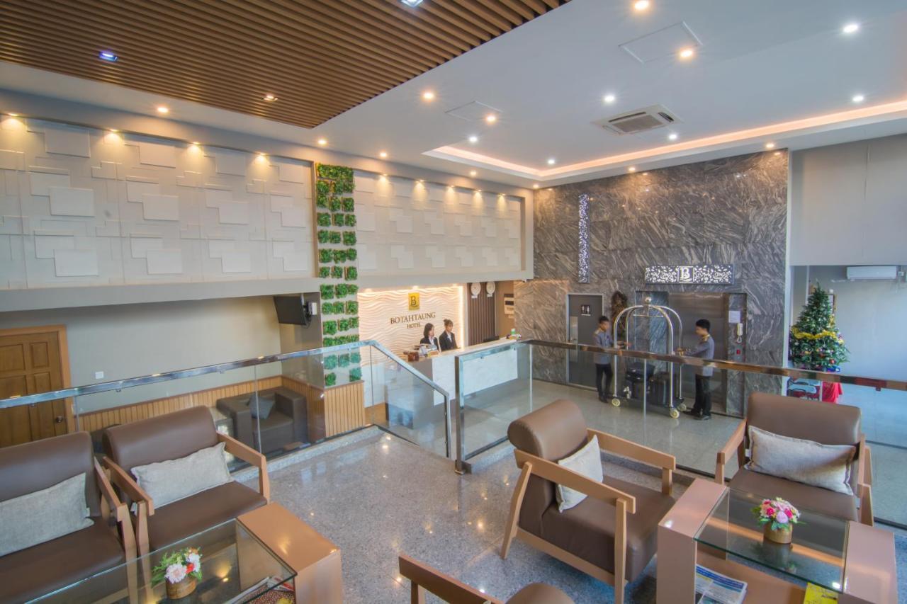 Botahtaung Hotel Yangon Extérieur photo