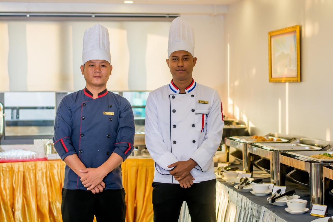 Botahtaung Hotel Yangon Extérieur photo