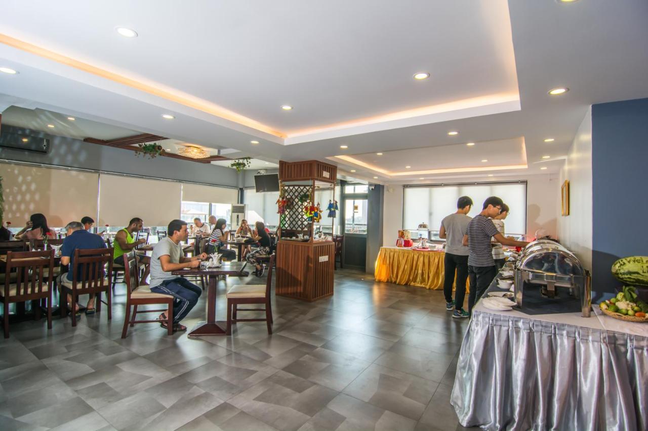 Botahtaung Hotel Yangon Extérieur photo