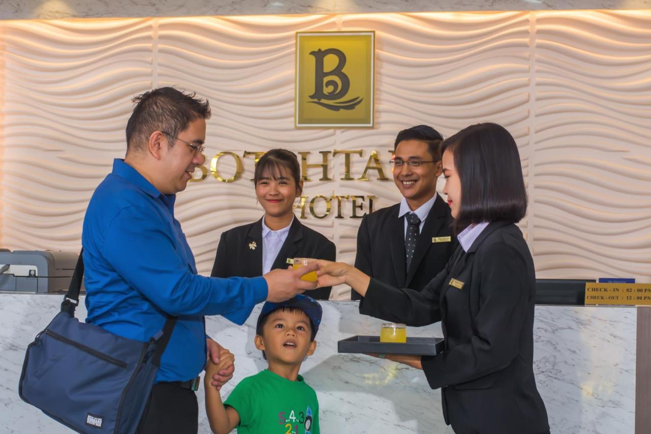 Botahtaung Hotel Yangon Extérieur photo