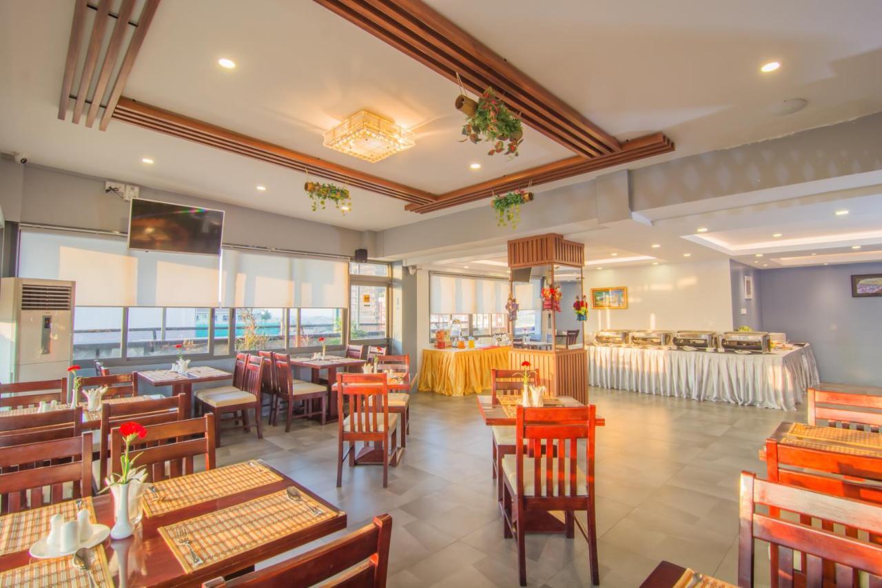 Botahtaung Hotel Yangon Extérieur photo